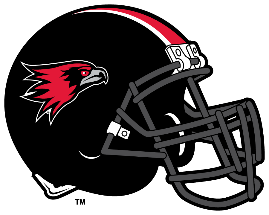 SE Missouri State Redhawks 2013-Pres Helmet diy DTF decal sticker